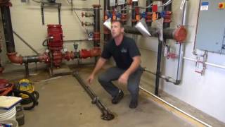 Fire Pump Monthly Churn Test