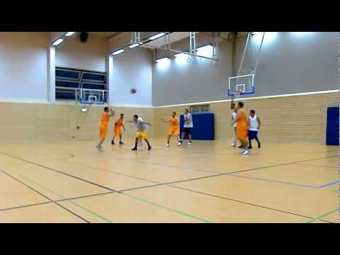 UBC Tigers Hannover vs. Linden Dudes II - Testspiel