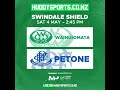 Swindale Shield Round Five: Wainuiomata RFC vs Petone RFC