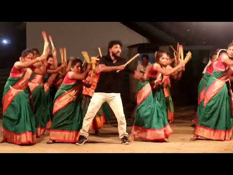 💐జారిందమ్మ జారిందమ్మ కోలాటం ఫుల్ వీడియో సాంగ్ 💞💖❤️👍🙏🥀🥀🥀