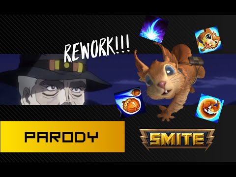 Squirrel Attack - Ratatoskr Rework (Explicit ver.)