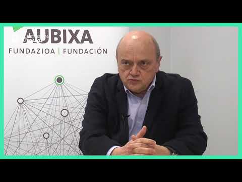 Maximo Goikoetxea - Aubixa Fundazioa