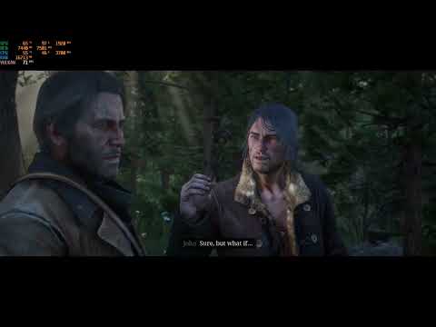 Let's Play Red Dead Redemption 2 Walkthrough Part 18