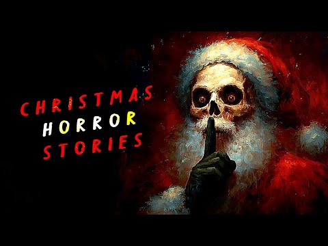 8 Creepy True Christmas Stories Santa Wants Us to Forget