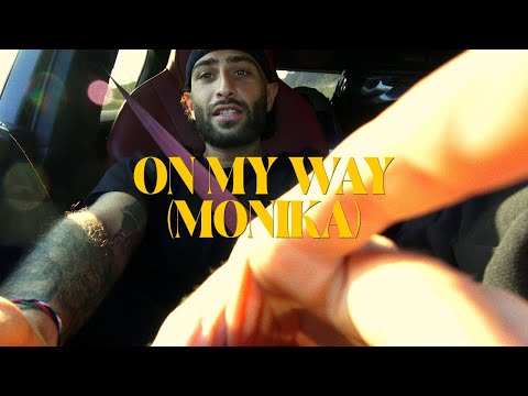 Video thumbnail for On My Way (Monika)
