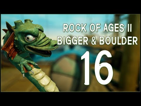 SPIRIT OF THE AGE #2 - Rock of Ages II: Bigger & Boulder - Ep.16!