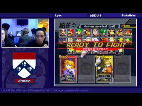 L@DU 6 - Lpac vs Fishsticks