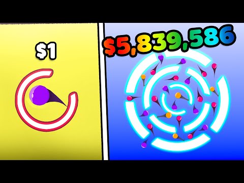 This game is very satisfying.