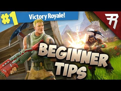 Fortnite Battle Royale Tips and Tricks (Gameplay) - YouTube