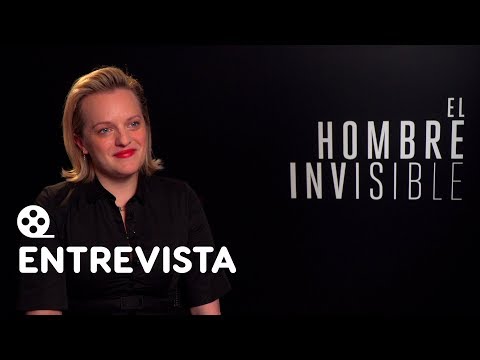 EL HOMBRE INVISIBLE: Entrevistamos a Elisabeth Moss