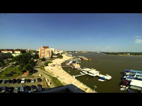 Tulcea - Hotel Delta Vedere la Dunare