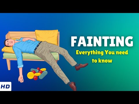Fainting – Causes, Signs and Symptoms, Diagnosis & Treatment
