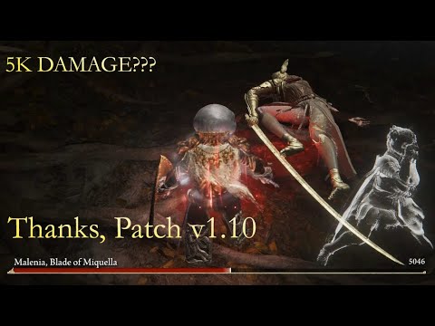 Increased Crit Damage in Patch v1.10? Is it good?