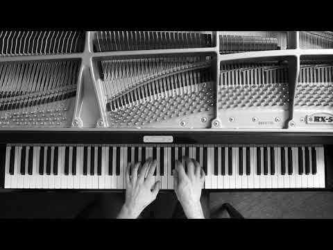 Radiohead – Weird Fishes/Arpeggi (Piano Cover by Josh Cohen)