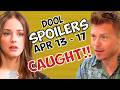 Days of our Lives Weekly Spoilers Apr 13-17: Stephanie Turns to Jeremy! | Soap Dirt