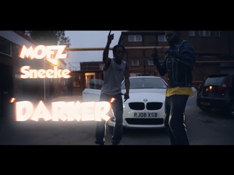 Mofz Ft. Sneeke - Darker (Music Video) @General_Sneeks | Shot by @itspressplayent