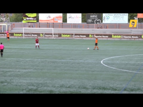 SEGONA PART-TORRENT CF-ALCASSER CF