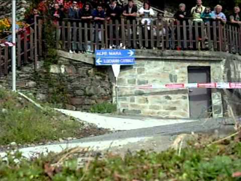57° Rally Coppa Valtellina - DAVA SHOW 2013 (PS Montagna1)