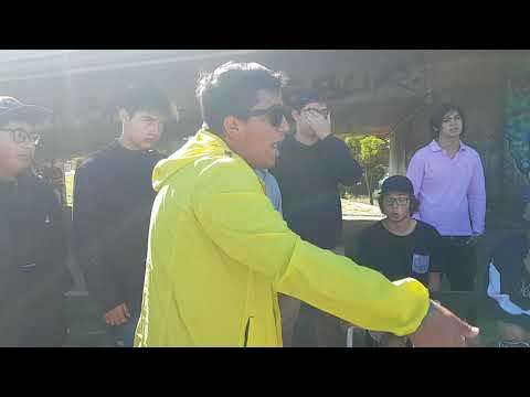 CHELOCO vs KNT // LA ESFERA 2K18 Fecha 1 FINAL