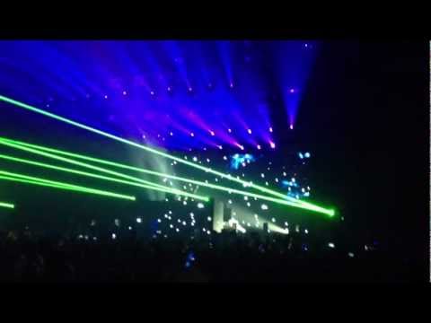 Hard Rock Sofa - Quasar Vs. The Temper Trap - Sweet Disposition (Axwell Remix) #OneLastTour Dubai