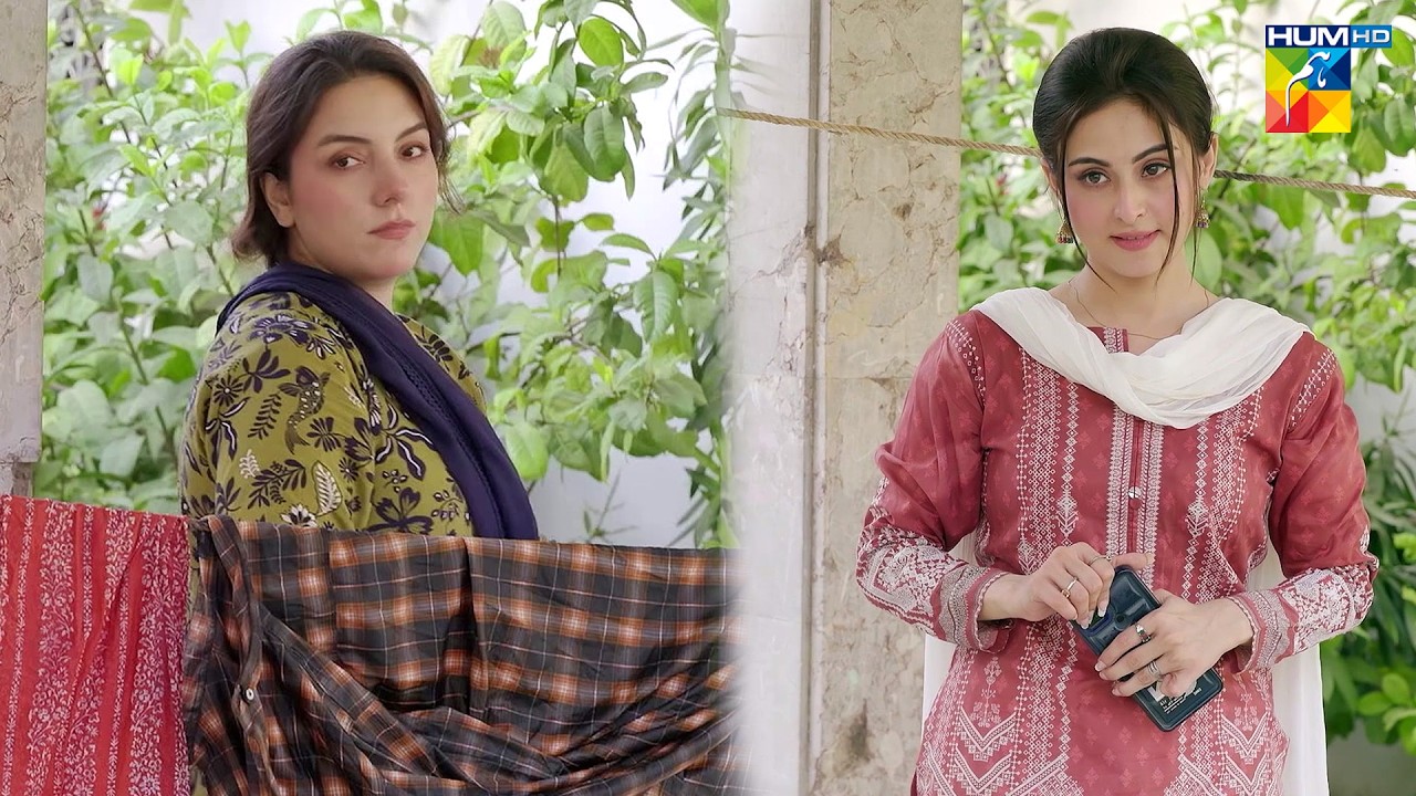 Naazneen Baaz Nahi Aaye Gi..!! - Deewar - HUM TV