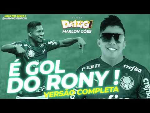 é gol do rony pintou na sua notificação