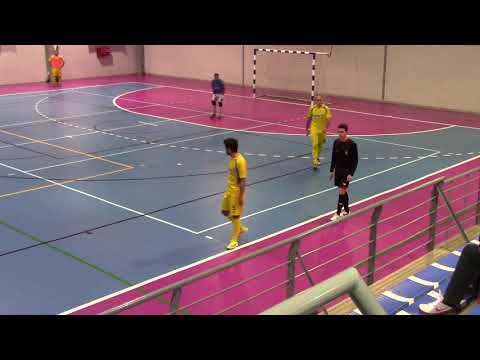 Deportivo Brihuega F.S VS Calera 2º Parte