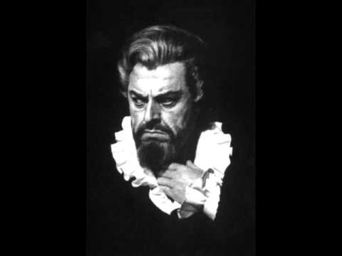 Boris Christoff, Leb wohl, du kuhnes, herrliches Kind! Die Walküre