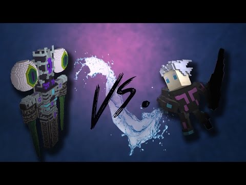 [Trove] 15.8K Neon Ninja V.S Weeping prophet ULTRA (solo) (add me in-game for free ST carries!)