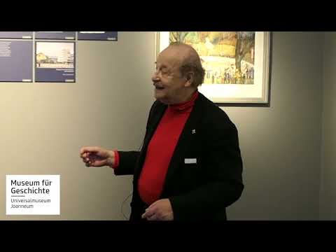 "Kubinzkys Geschichten aus Geidorf." 😉✨