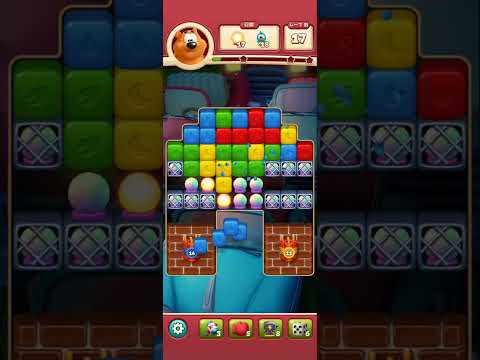 Toon Blast Level #8072#8073#8074#8075#8076 Clear @mlupin‘s Room(1)