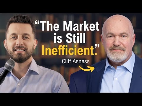 AQR's Cliff Asness: Why Most Investors Quit Before Winning