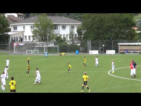 BSC Old Boys Basel U11 - FC Zürich Letzikids U11 29.06.14