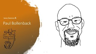 Dr. Jazz Talks #147: Samo Šalamon &amp; Paul Bollenback interview