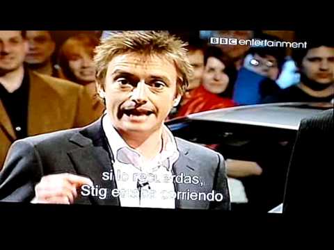 top gear   koenigsegg ccx  con el aleron trasero top gear