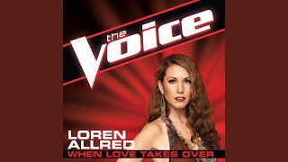 When Love Takes Over (The Voice Performance)