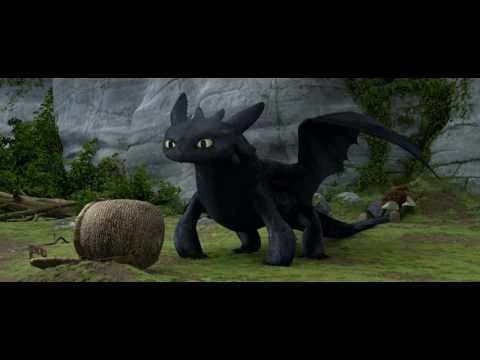 How to Train Your Dragon (2010) Official Trailer