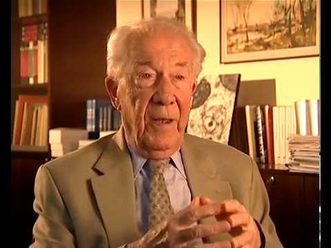 Christian de Duve - The human species as an intermediary stage (93/106)