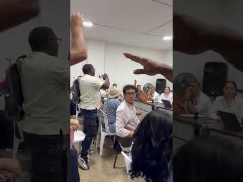 Denuncian presunta restricción a la prensa durante inspección del Ministerio de Trabajo
