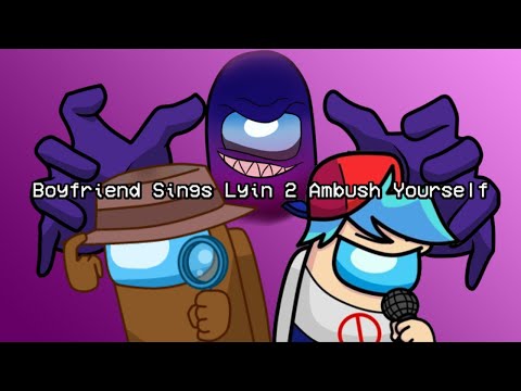 Mashup | Ventrilo Quistian³ - Boyfriend Sings Lyin' 2 Ambush Yourself