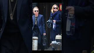 Mary Kate &amp; Ashley’s Best Street Style #marykateolsen #AshleyOlsen #andthentherewasfashion