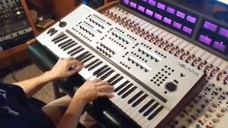 Video thumbnail for SOLARIS (John Bowen) Synthesizer - 100 Brian Kehew Presets - demo demonstration by OFR