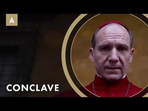 'Conclave' With Edward Berger, Volker Bertelmann, and More | Academy Conversations