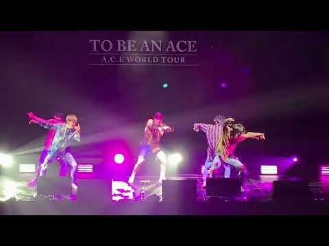 ace in miami - i feel so lucky