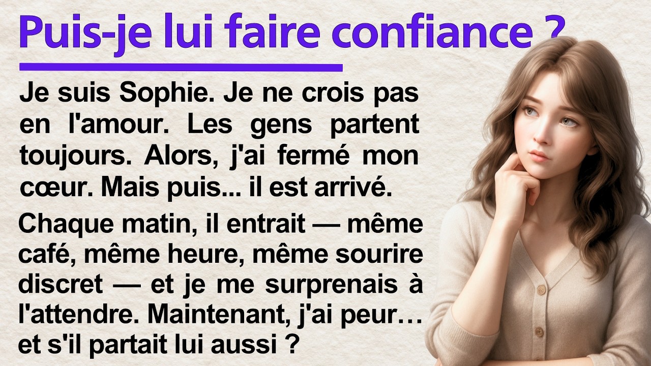 Can I trust him? | French Reading Practice | Learn French with Simple Story | Frenchy Tales