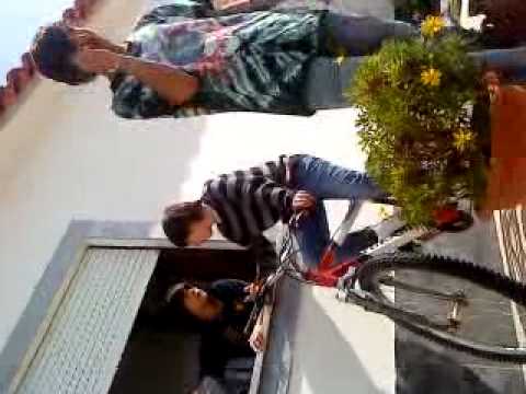 Torre de coelheiros - Fabio danca :DD