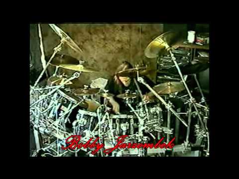 Bobby Jarzombek - Aquanet.