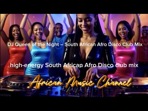 Hands Up Tonight (Afro Disco Club Mix)#southafrica #afrobeat #africandance #afrodance 