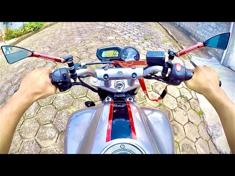 DICA COMO ARRANCAR COM SUA MOTO NA SUBIDA *sem deixar volta pra trás
