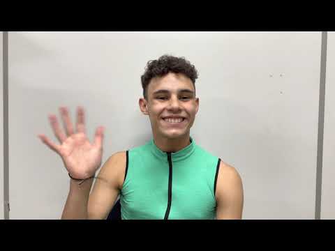 Miguel OLIVEIRA – Brazil – 16 years old